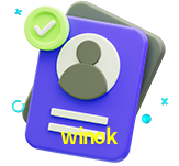 Tornar-se um membro do winok é muito simples