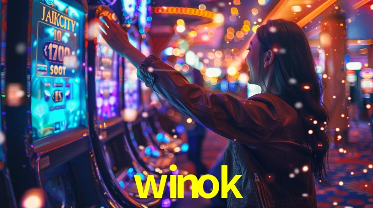 winok: Seu Cassino Premiado com Pagamentos Rápidos