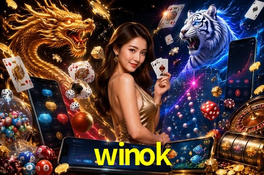 Welcome Bonus winok