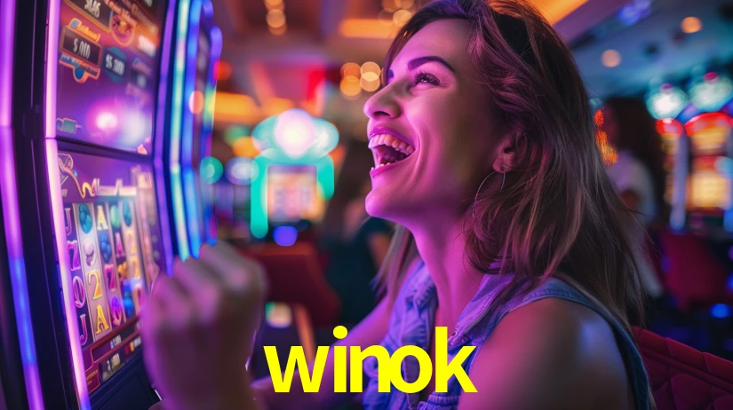 winok - Roleta do Risco Máximo - winok.com