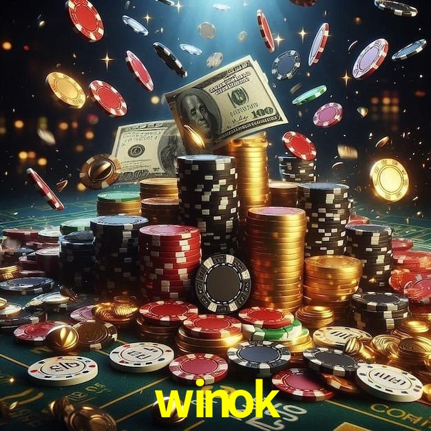 Bônus de Boas-vindas winok