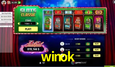 Desvendando o Mundo dos Jogos Virtuais na winok