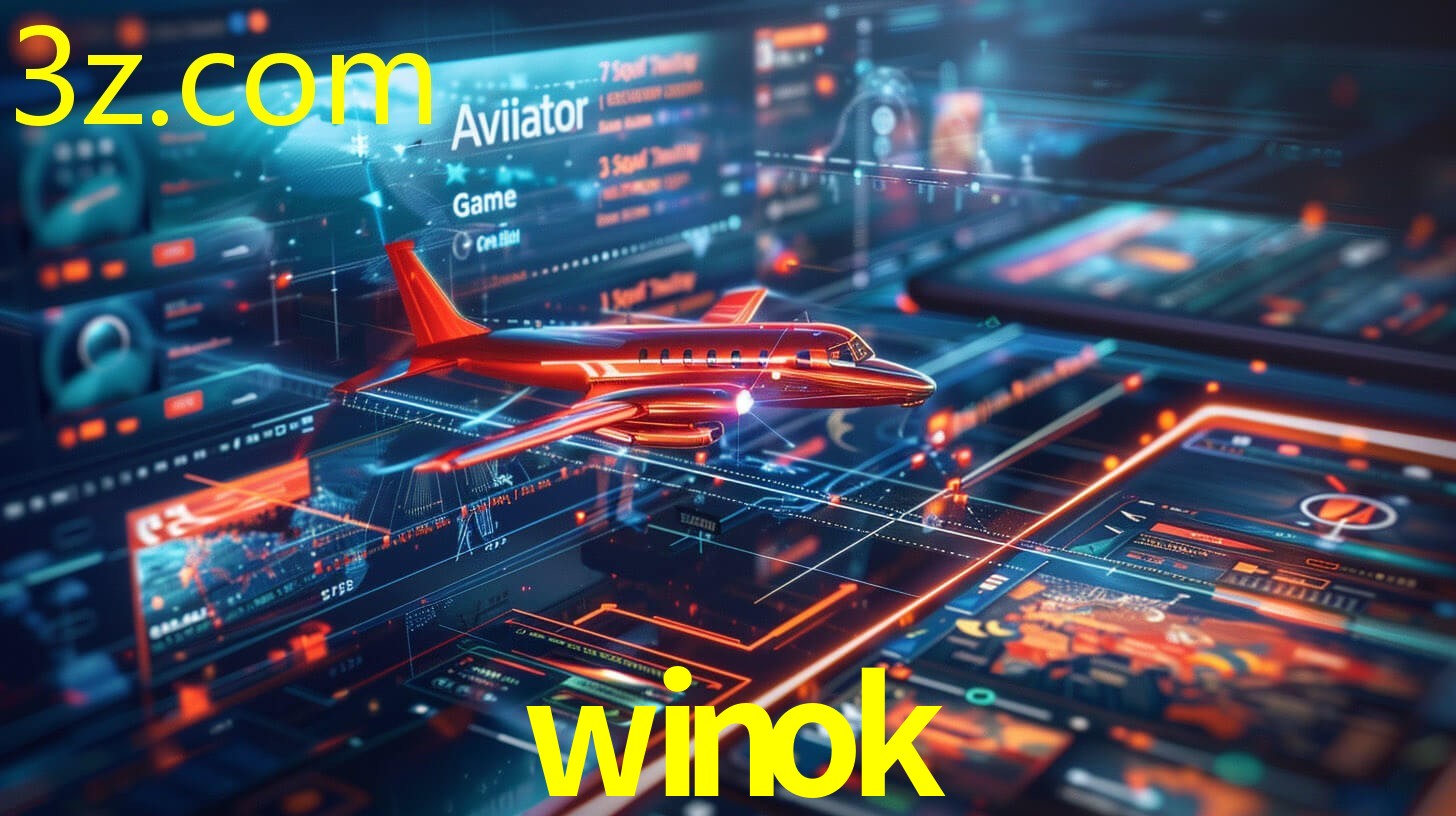 Aviator na Cassino WINOK.COM