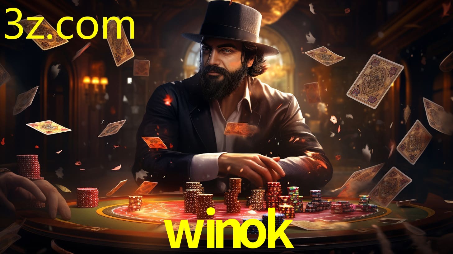 Cassino de Jogos WINOK.COM