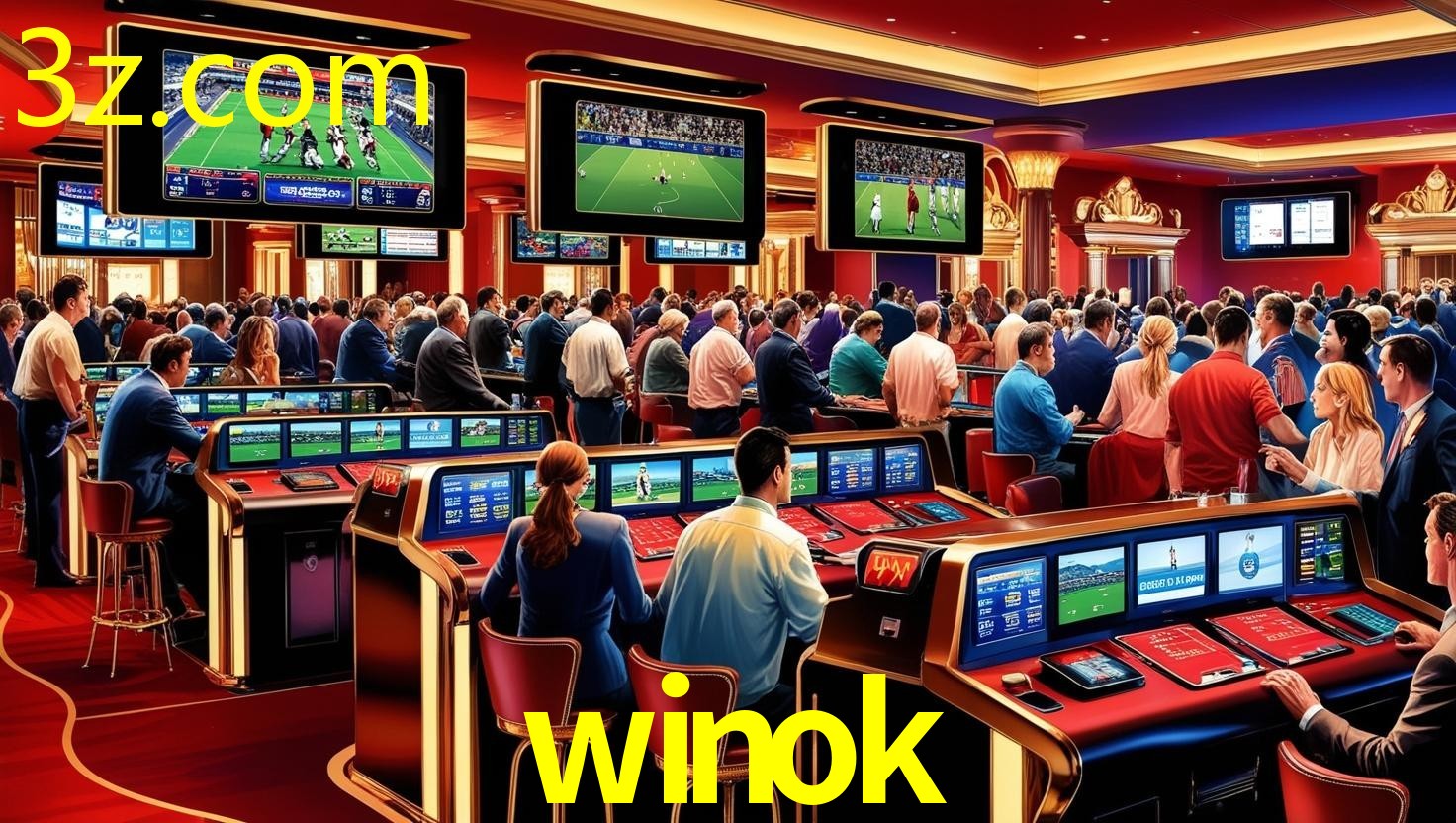 App WINOK.COM