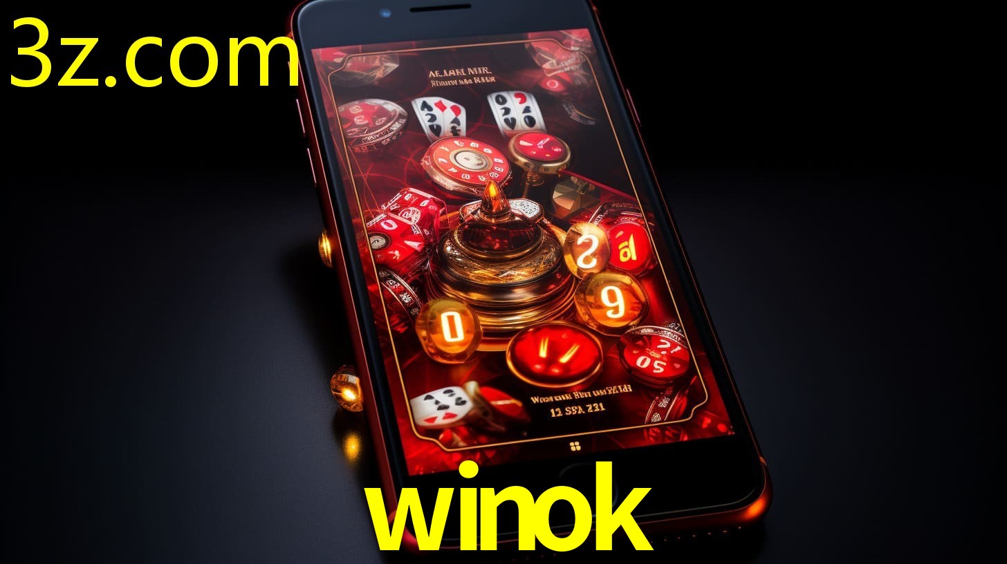 WINOK.COM Login Rápido