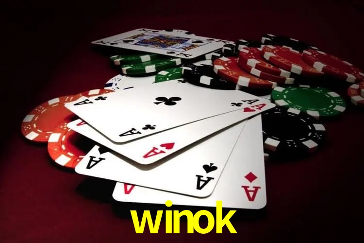 Sistemas de Segurança winok