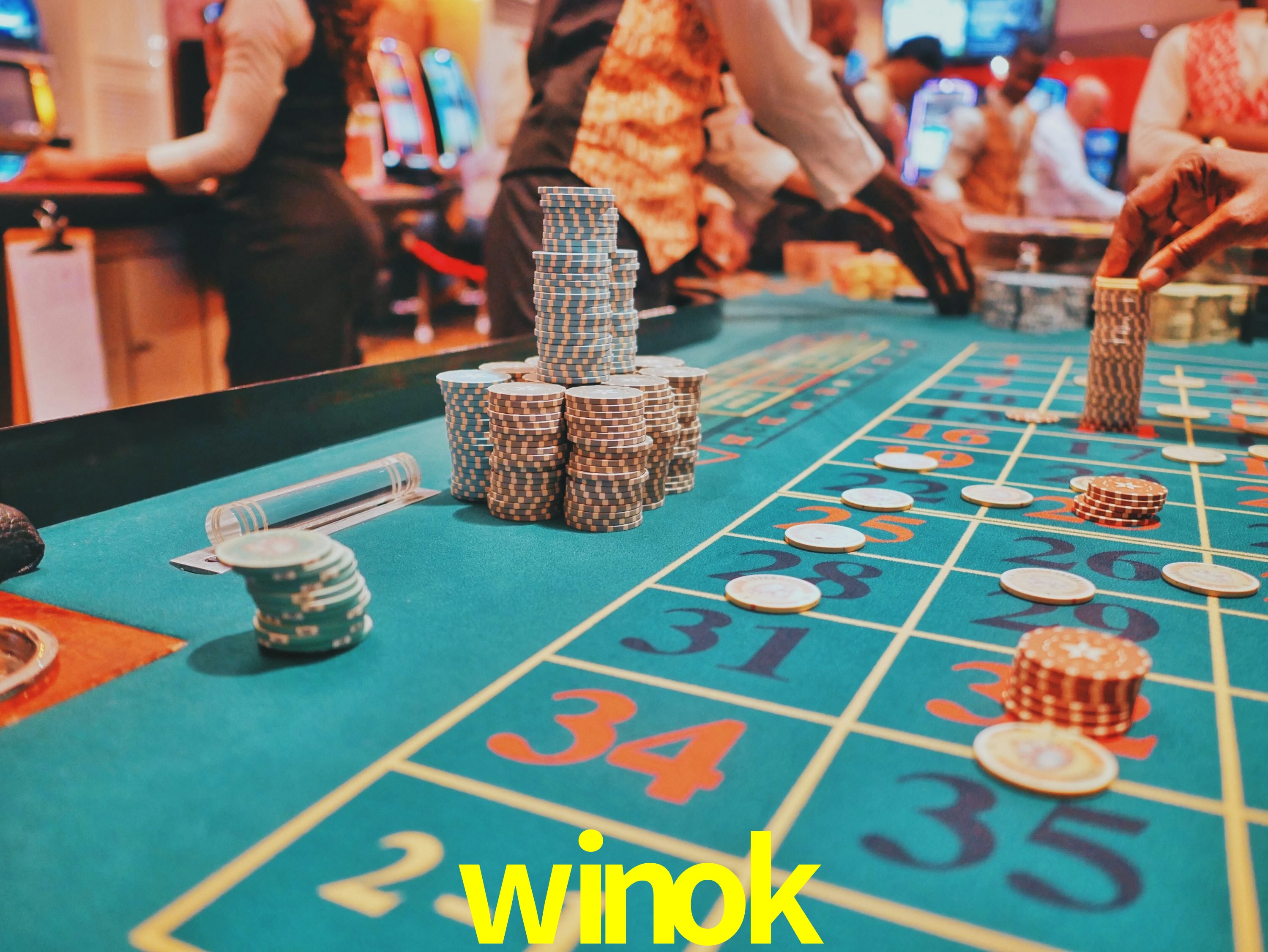Ofertas Exclusivas winok