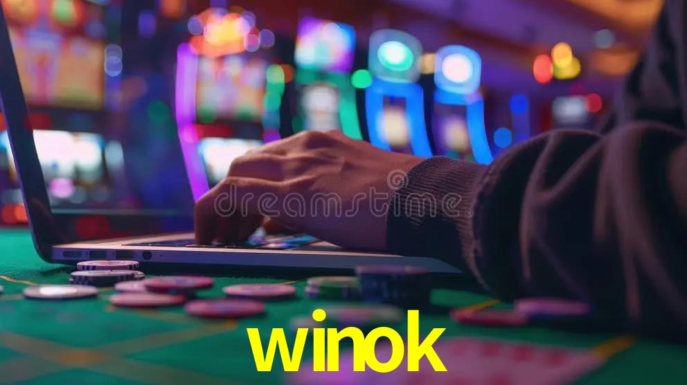 Provedores de Jogos winok