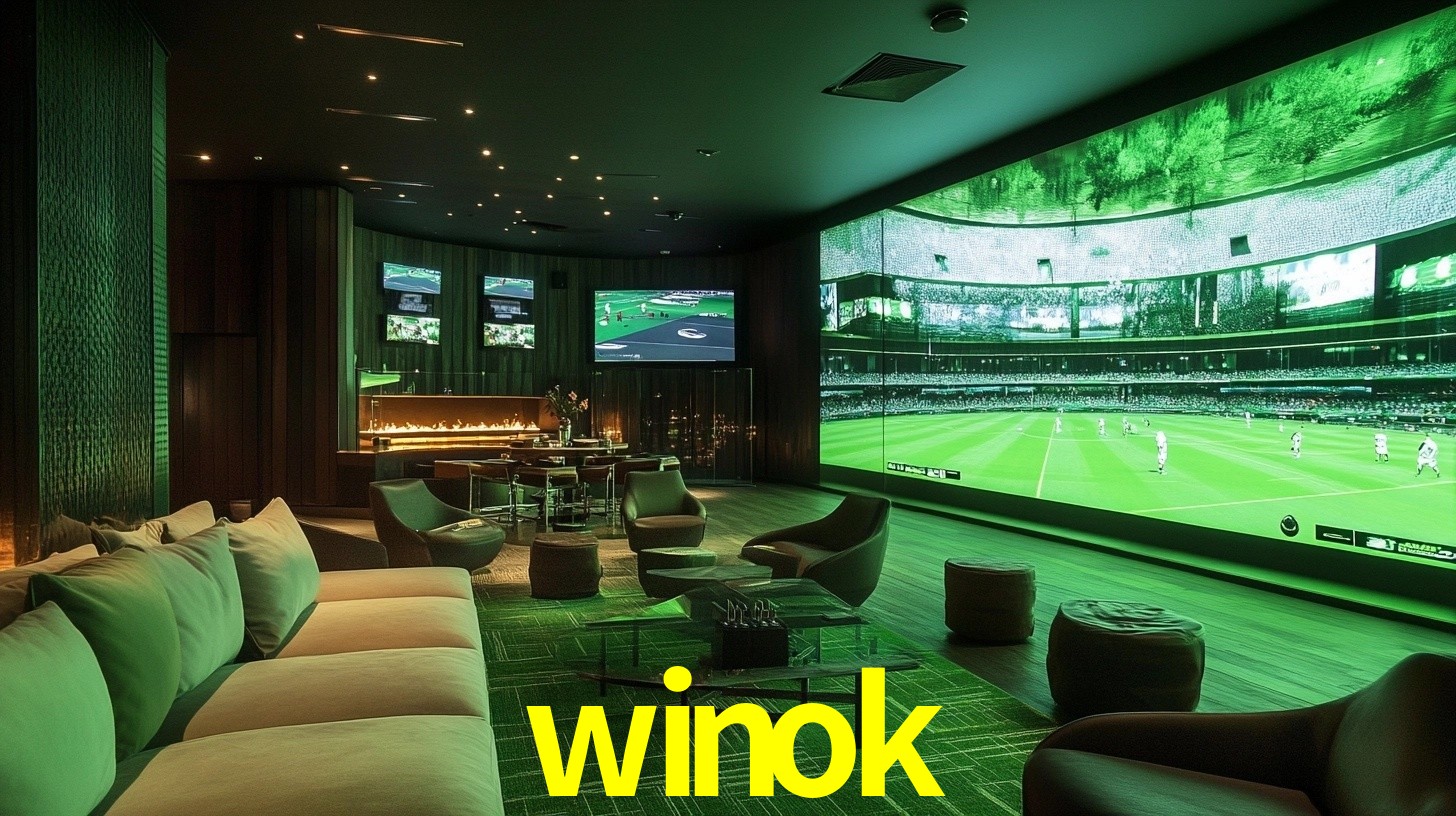 winok: A Experiência de Casino com Jogos de Mesa ao Vivo