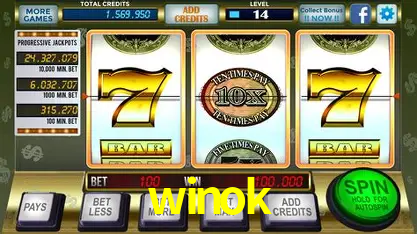 Descubra a Magia dos Jogos de Arcade no winok
