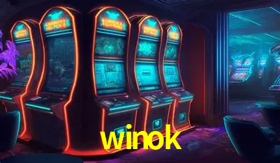 Descubra o Mundo do Cassino Online com winok
