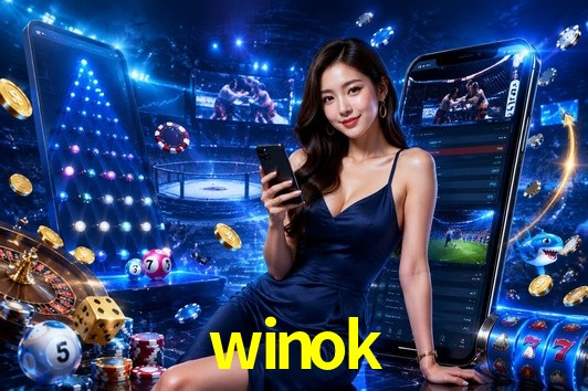 Game Providers winok
