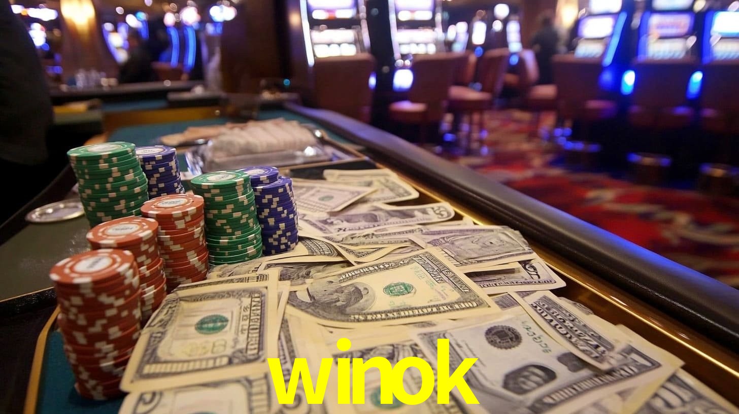 Slots RTP winok