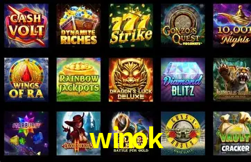 Descubra o Mundo do Cassino Online com winok