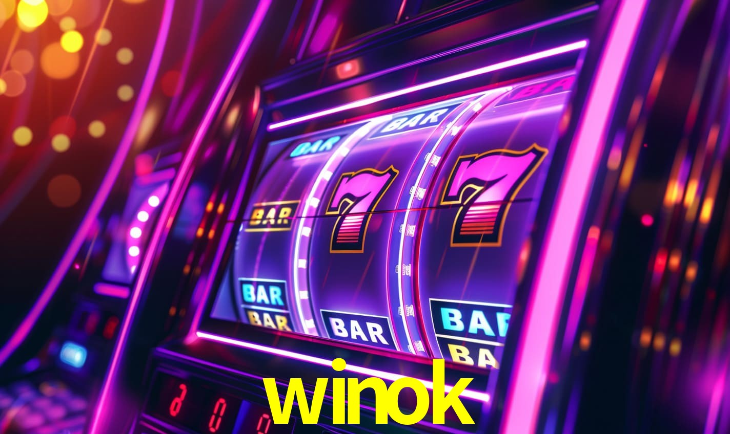 Bônus Generosos e Exclusivos no winok para Você!