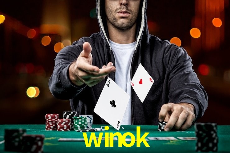 Notificações App winok