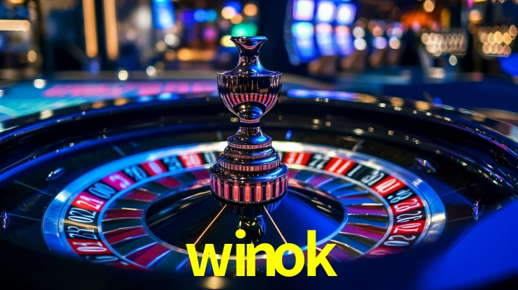 winok: Jogos de Caça-Níqueis-Altas Recompensas, Roleta-Velocidade, Blackjack-Desafios Máximos