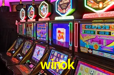 Inovações de Jogos na winok: O Futuro das Experiências Interativas