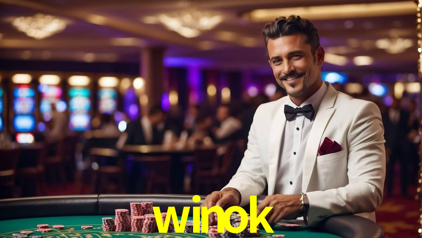 Qualificar VIP winok