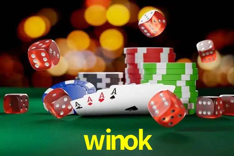 winok Premiação acumulada / Jackpot
