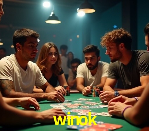 Vitória winok