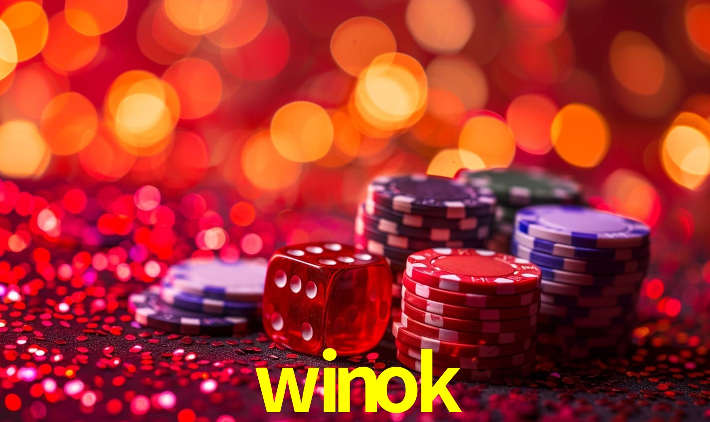 Bônus de Boas-vindas winok