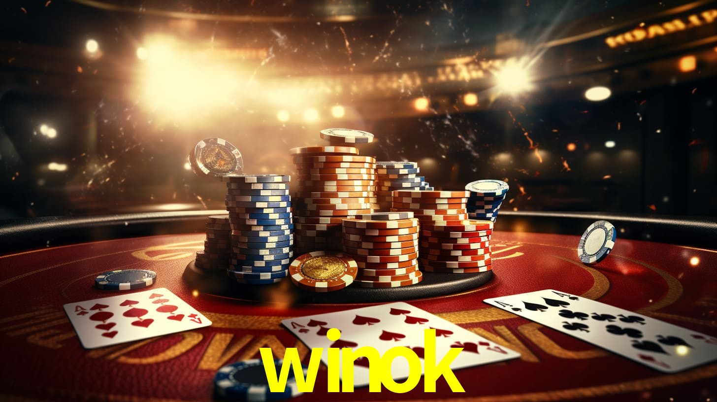 Live Casino winok