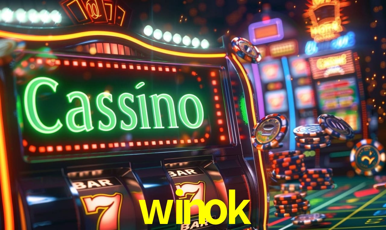Tecnologia da Plataforma winok