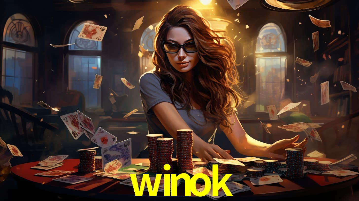 Live Casino winok