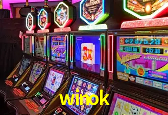 Inovações de Jogos na winok: O Futuro das Experiências Interativas