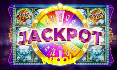 Descubra o Mundo do Cassino Online com winok